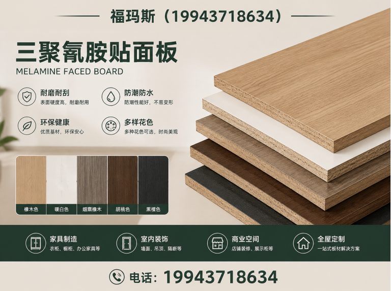 三河市廊坊福玛斯木业展示图